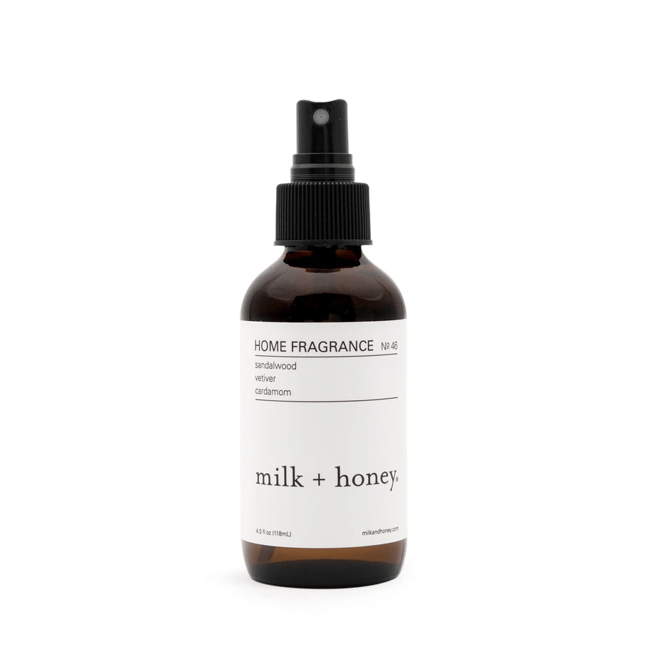 Home Fragrance | No. 46 | Sandalwood, Vetiver + Cardamom - Echo Market