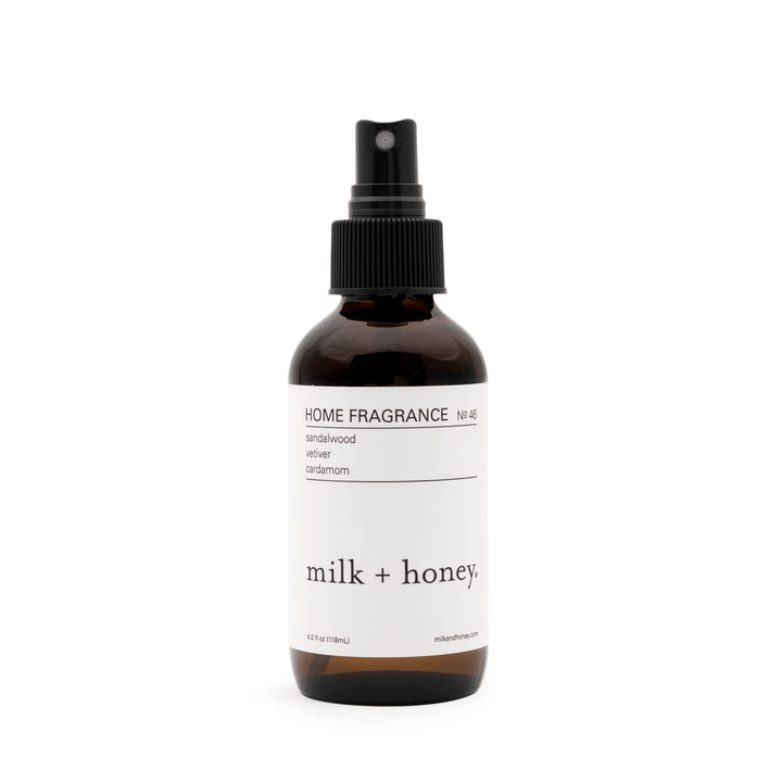 Home Fragrance | No. 46 | Sandalwood, Vetiver + Cardamom - Echo Market