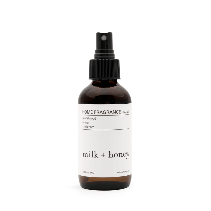 Home Fragrance | No. 46 | Sandalwood, Vetiver + Cardamom - Echo Market
