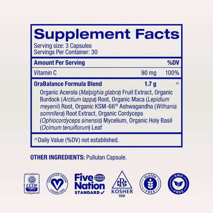 Hormonious | Hormonal Balance &amp; Support Capsules - Echo Market