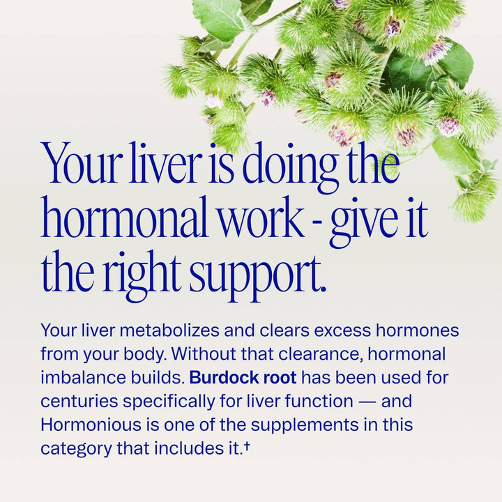 Hormonious | Hormonal Balance &amp; Support Capsules - Echo Market