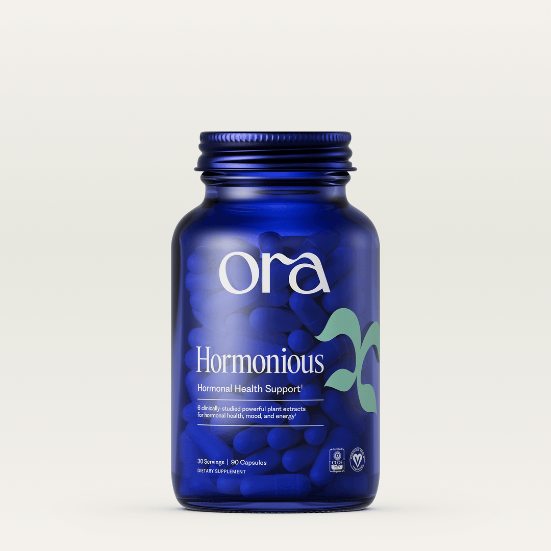 Hormonious | Hormonal Balance &amp; Support Capsules - Echo Market
