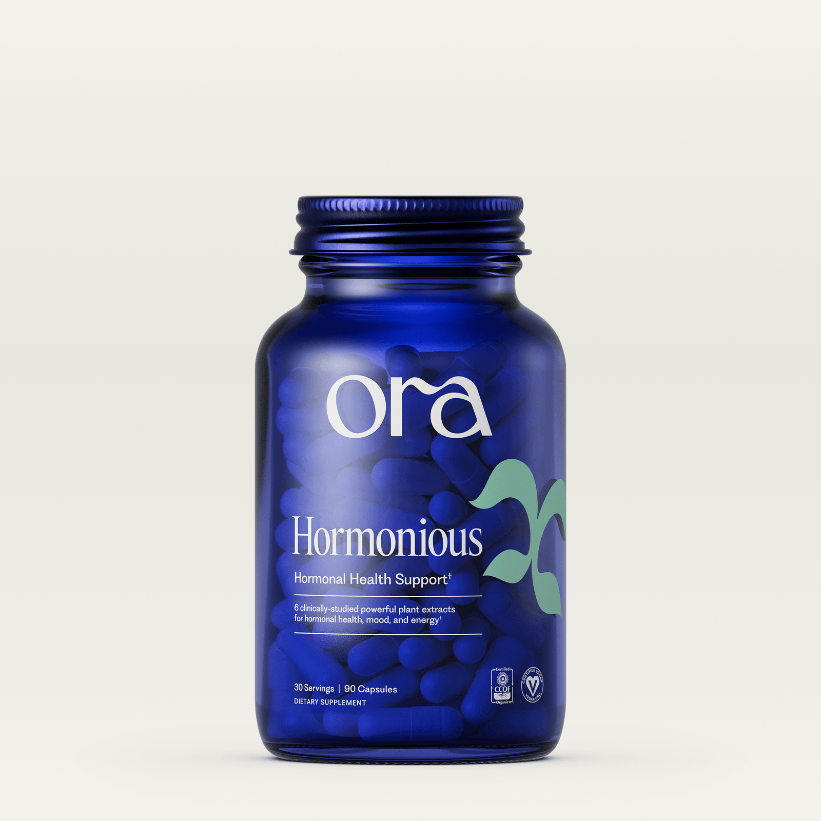 Hormonious | Hormonal Balance & Support Capsules - Echo Market