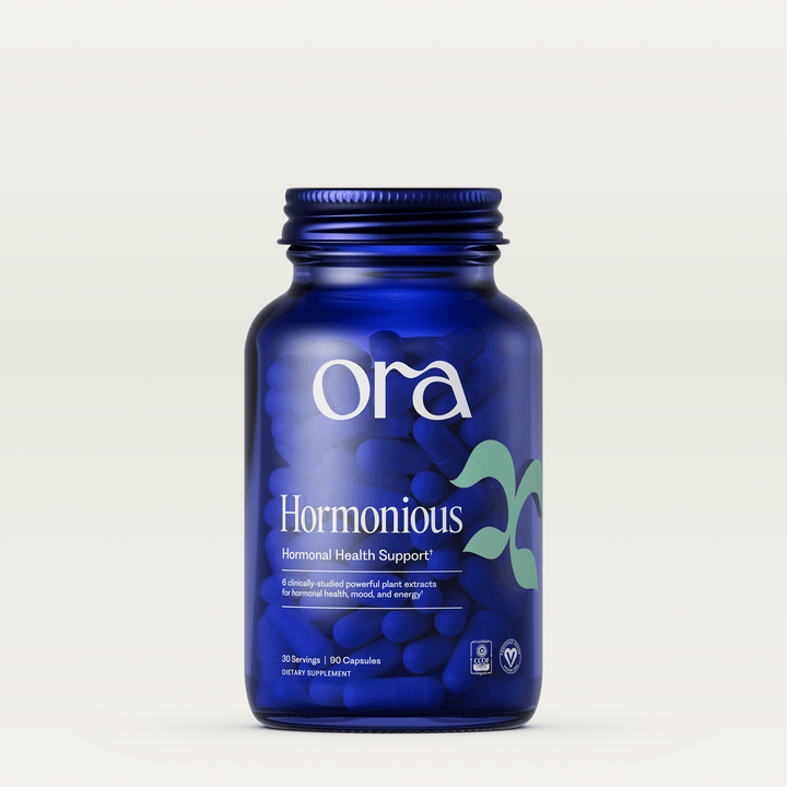 Hormonious | Hormonal Balance &amp; Support Capsules - Echo Market