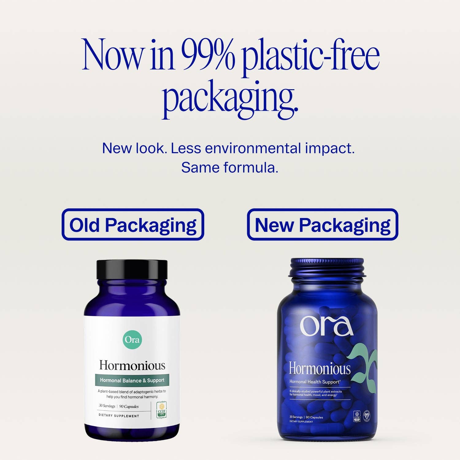 Hormonious | Hormonal Balance & Support Capsules - Echo Market