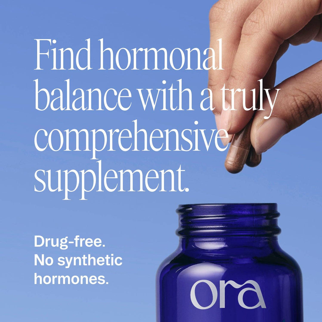 Hormonious | Hormonal Balance &amp; Support Capsules - Echo Market