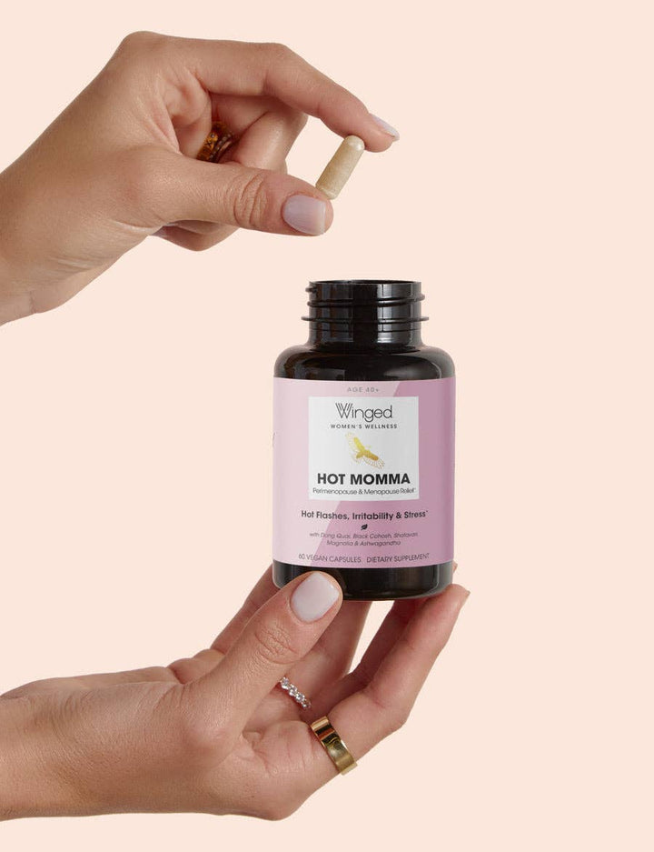 Hot Momma Menopause Support - Echo Market