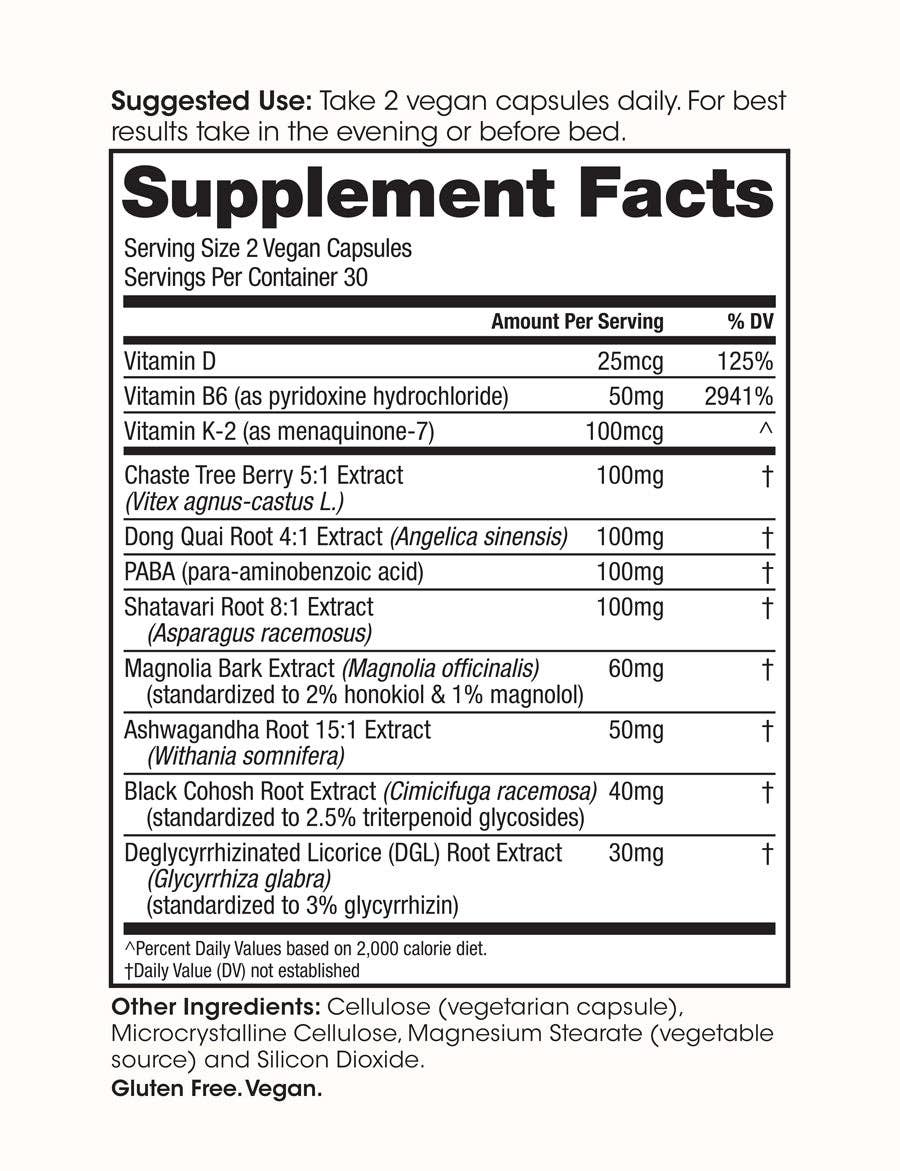 Hot Momma Menopause Support - Echo Market