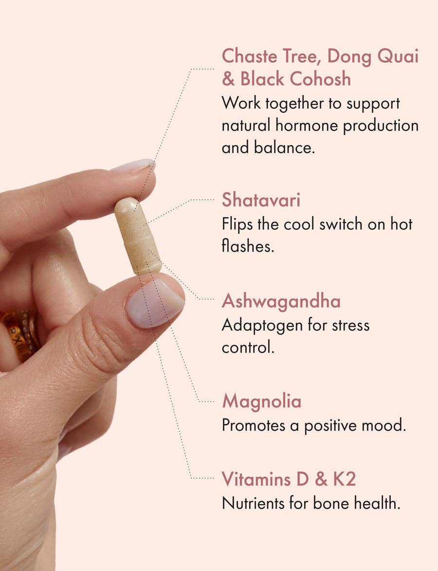 Hot Momma Menopause Support - Echo Market