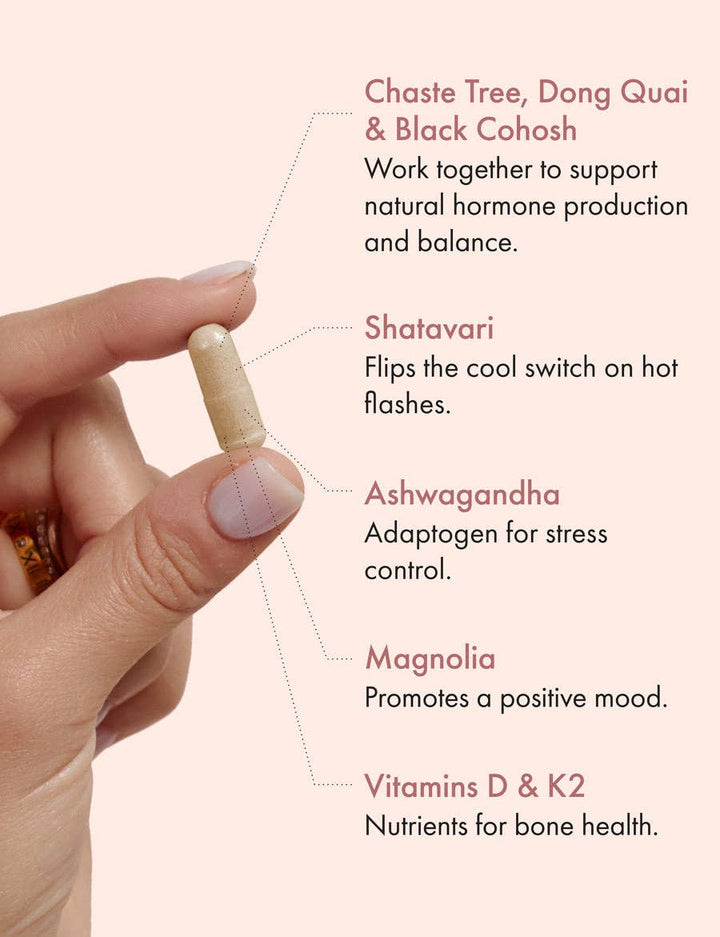 Hot Momma Menopause Support - Echo Market