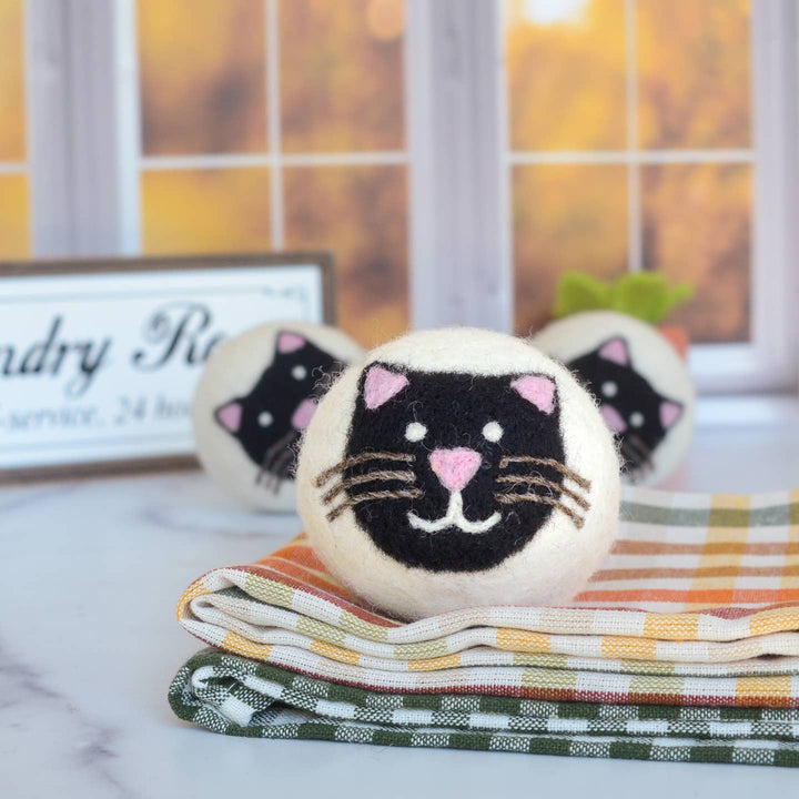 House Cats Eco Wool Dryer Balls - Echo Market