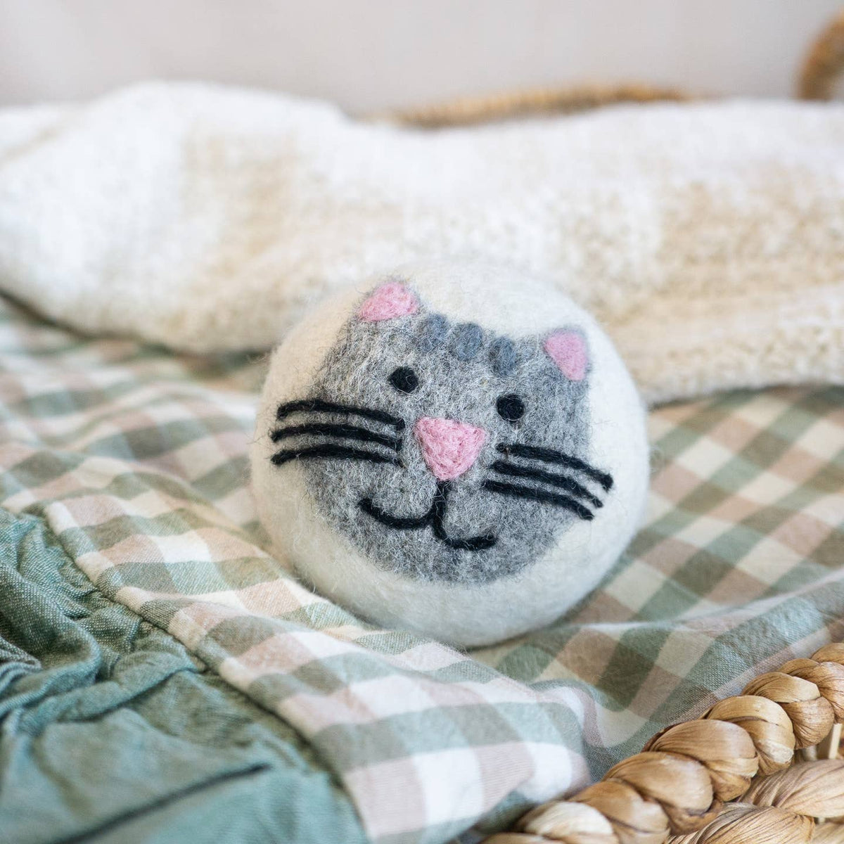 House Cats Eco Wool Dryer Balls - Echo Market
