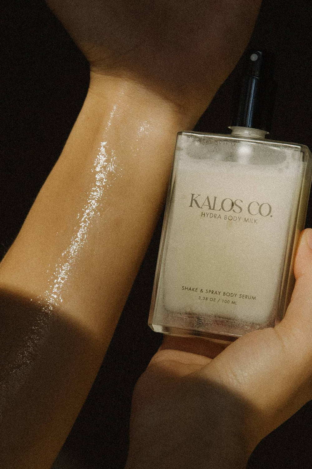 HYDRA BODY MILK - Echo Market