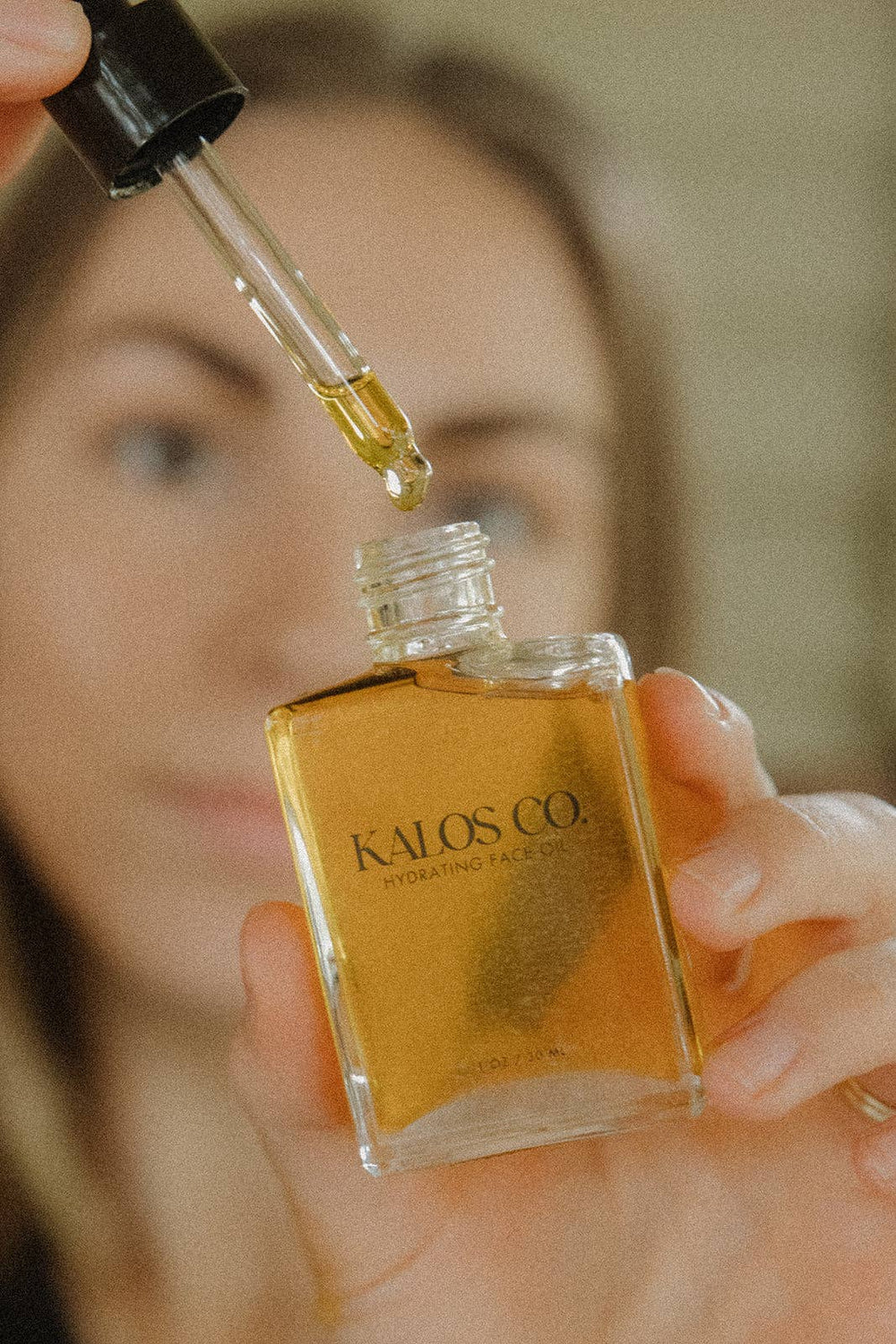 HYDRATING FACE OIL - Echo Market