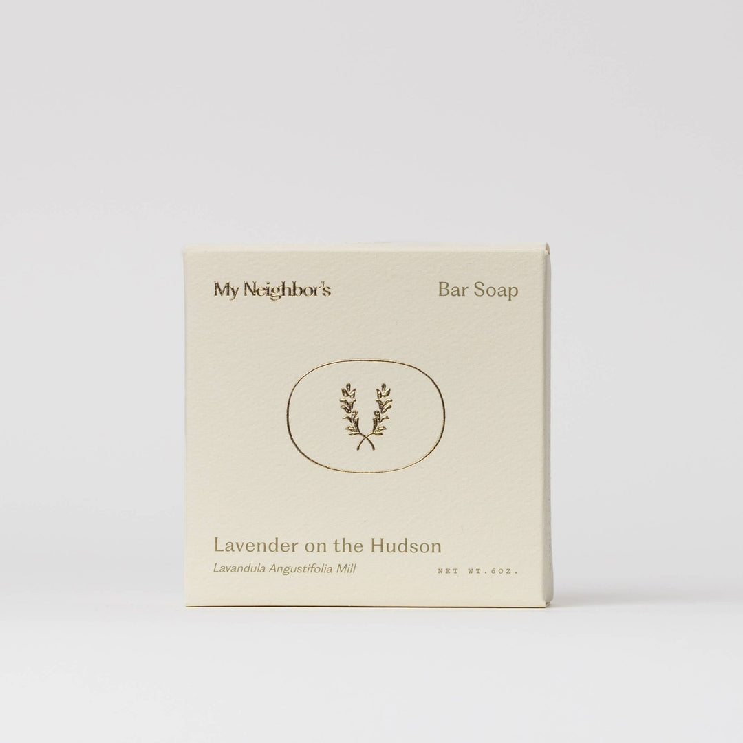 Hydrating Lavender Tallow Soap Bar - Echo Market