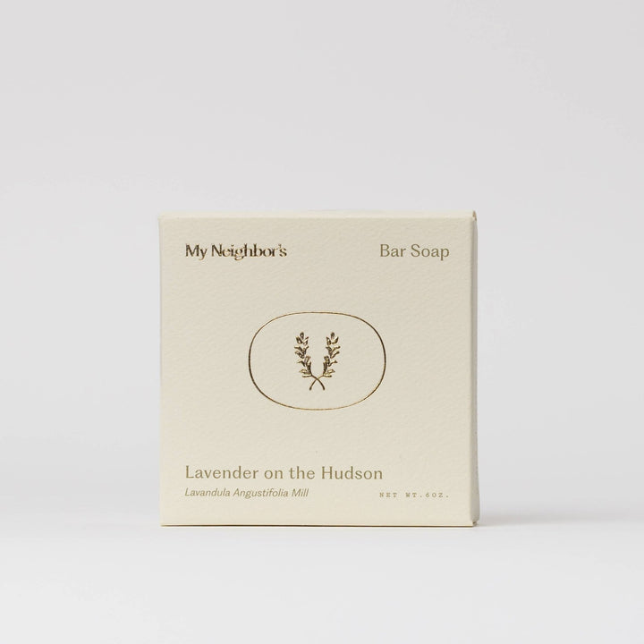 Hydrating Lavender Tallow Soap Bar - Echo Market