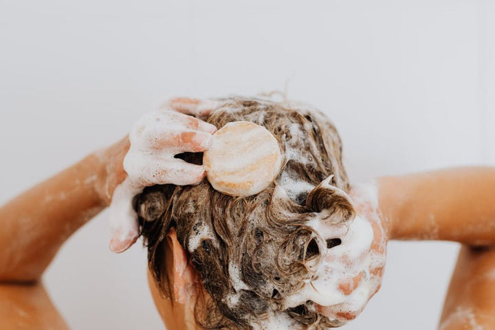 Hydrating Solid Shampoo Bar - Echo Market