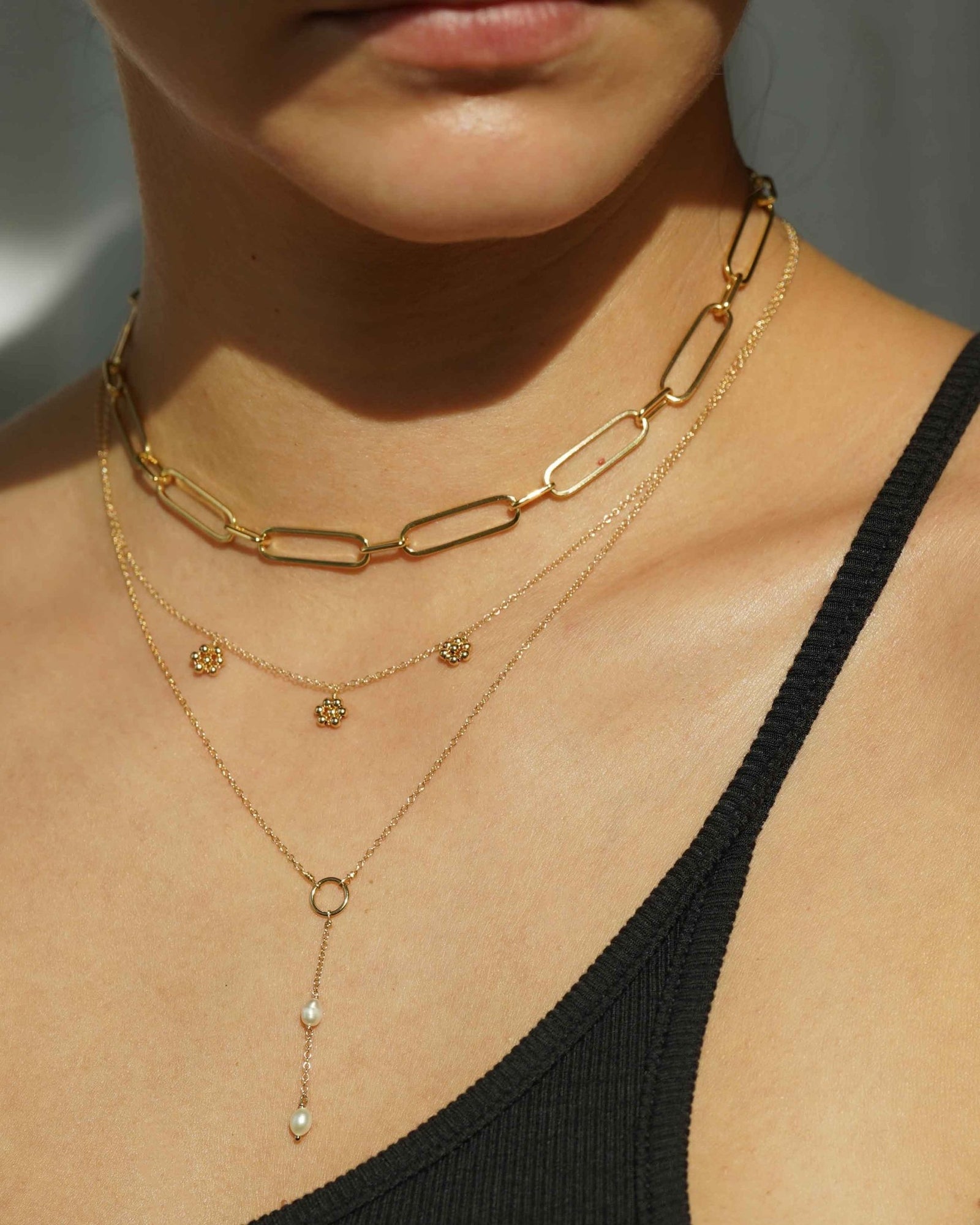 Idris Necklace - Echo Market