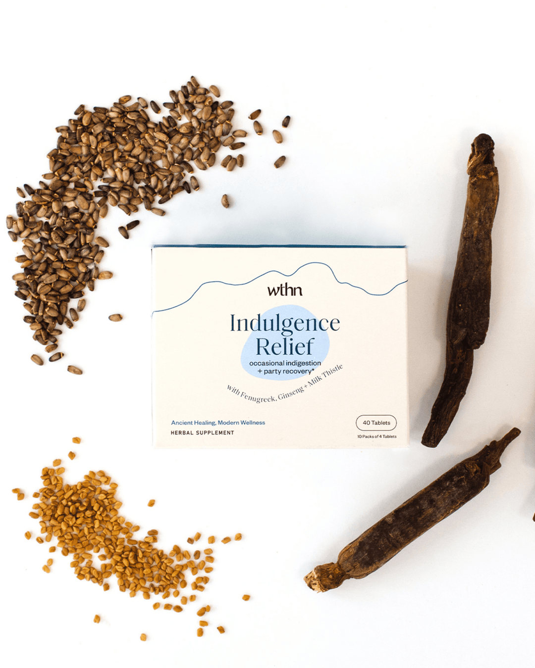 Indulgence Relief | Herbal Supplement - Echo Market