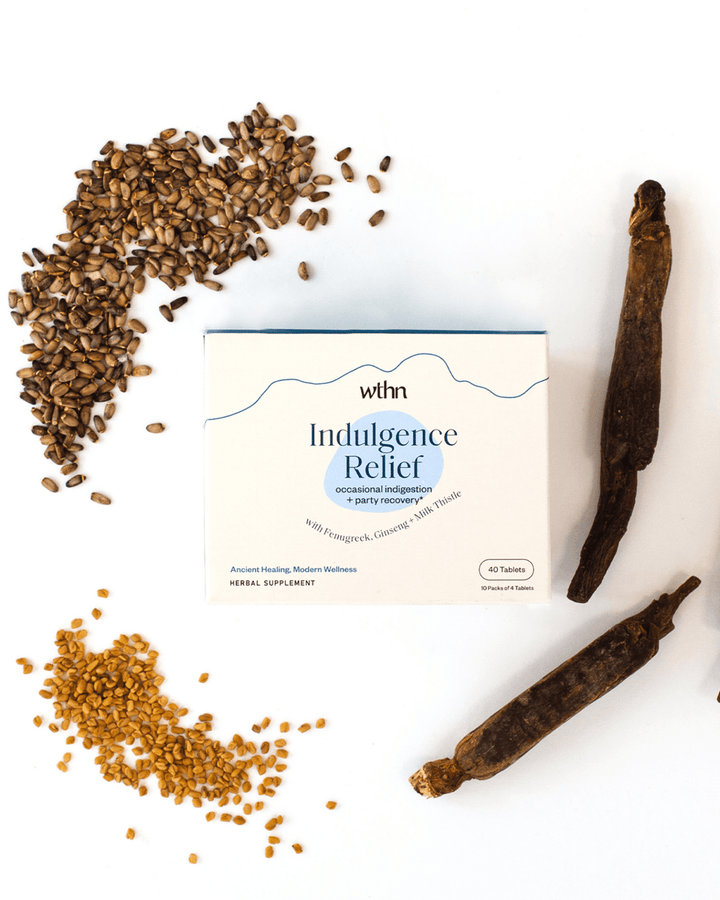 Indulgence Relief | Herbal Supplement - Echo Market