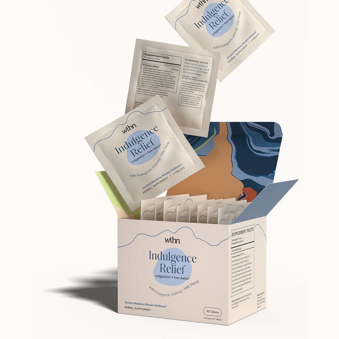 Indulgence Relief | Herbal Supplement - Echo Market