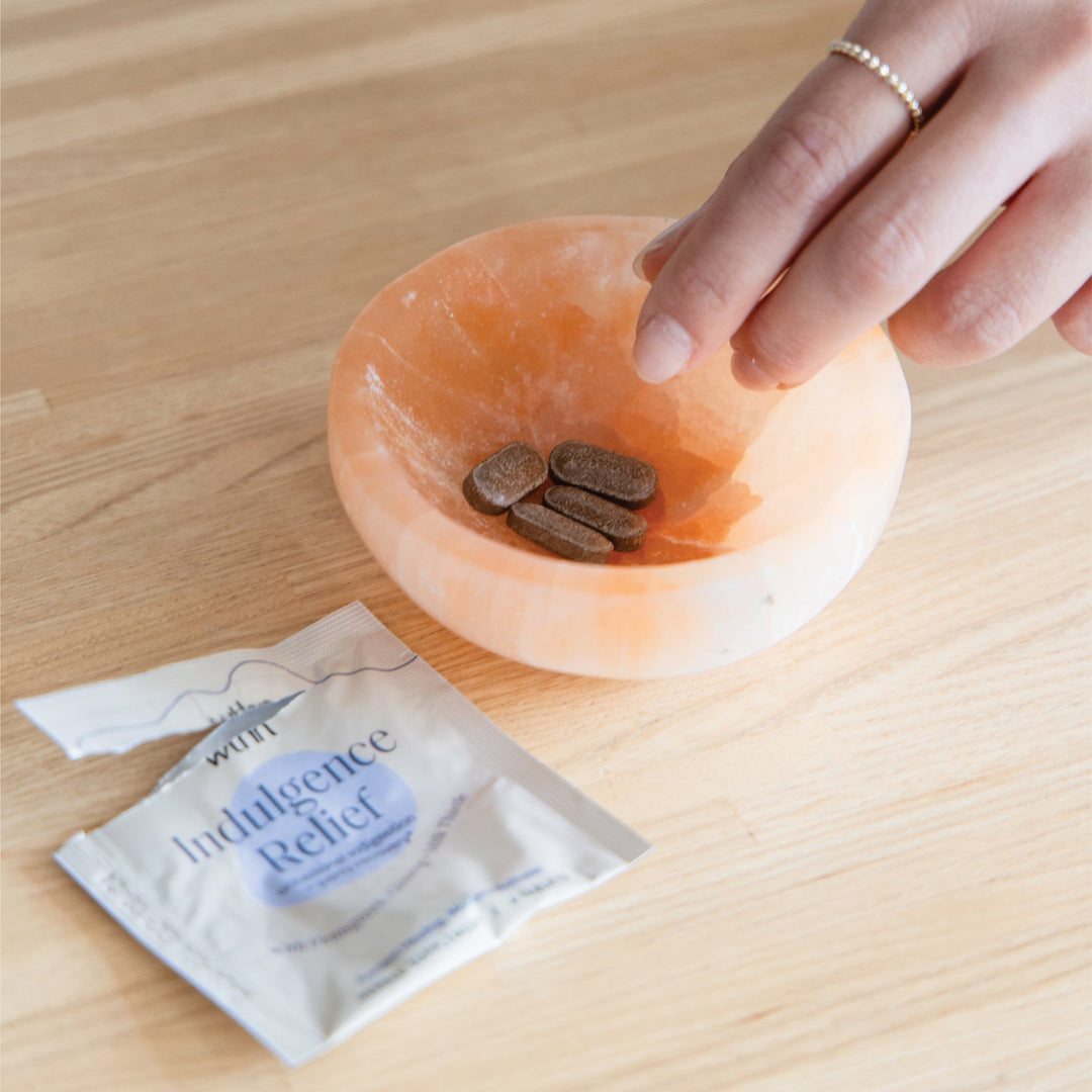 Indulgence Relief | Herbal Supplement - Echo Market