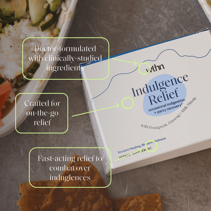 Indulgence Relief | Herbal Supplement - Echo Market