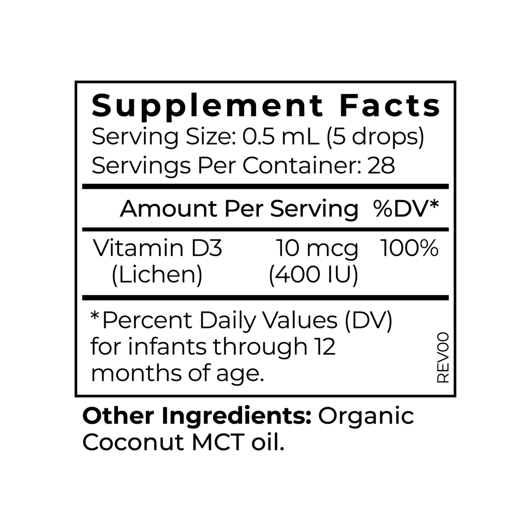 Infant D3 - Echo Market