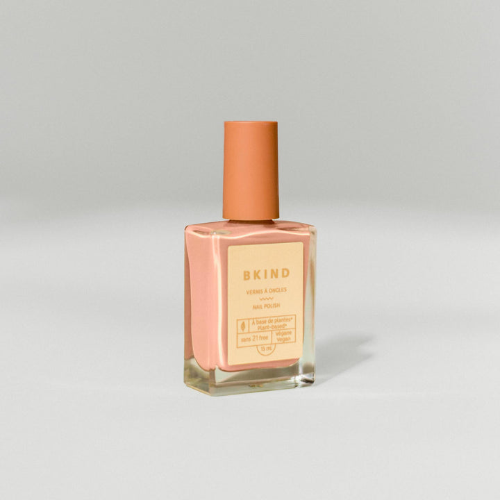 Ingredients | BKIND Plant-Based Nail Polish - Echo Market