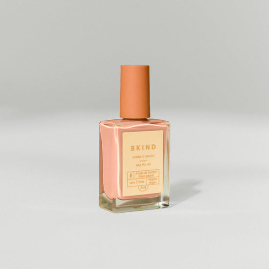 Ingredients | BKIND Plant-Based Nail Polish - Echo Market