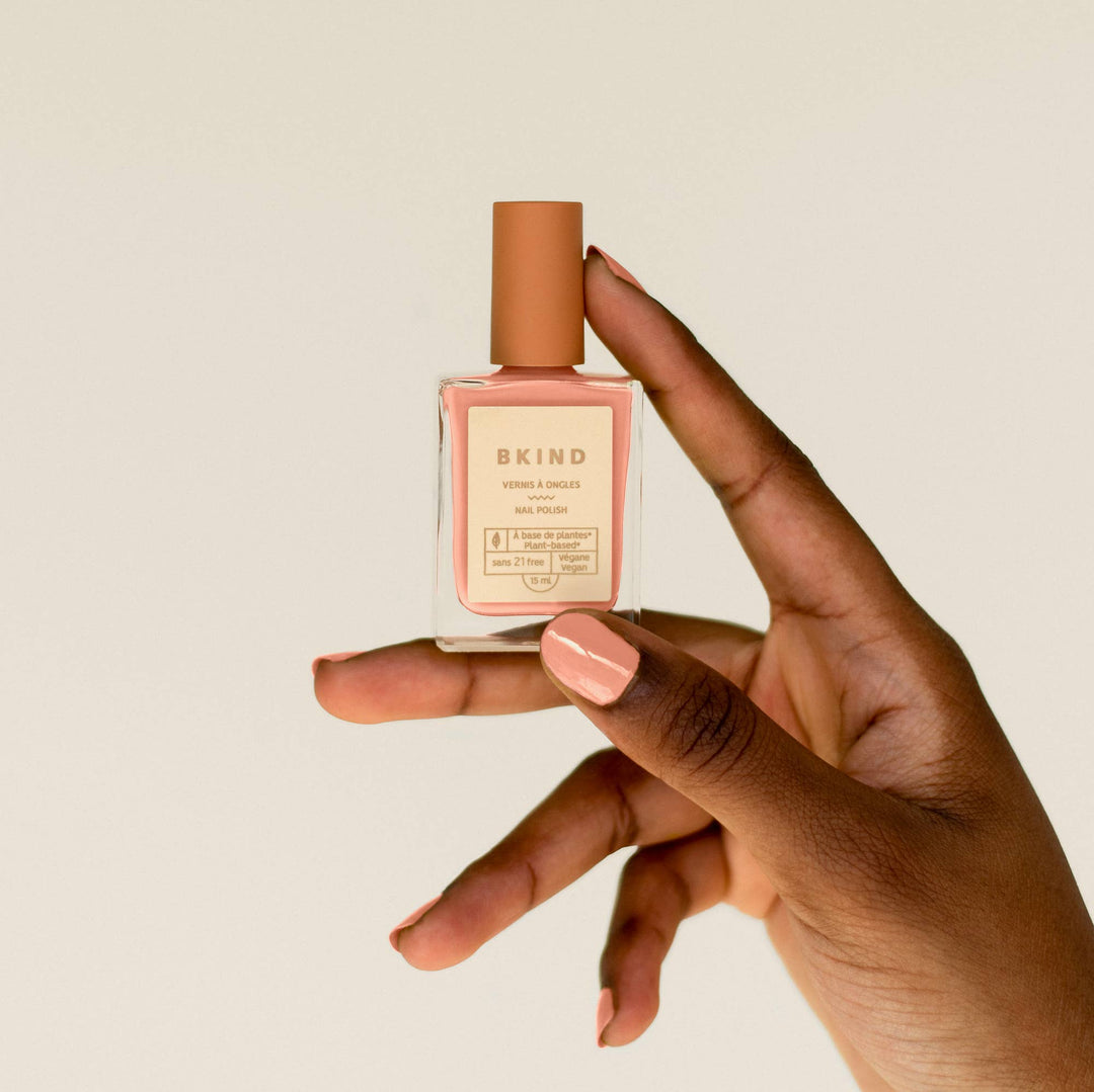 Ingredients | BKIND Plant-Based Nail Polish - Echo Market