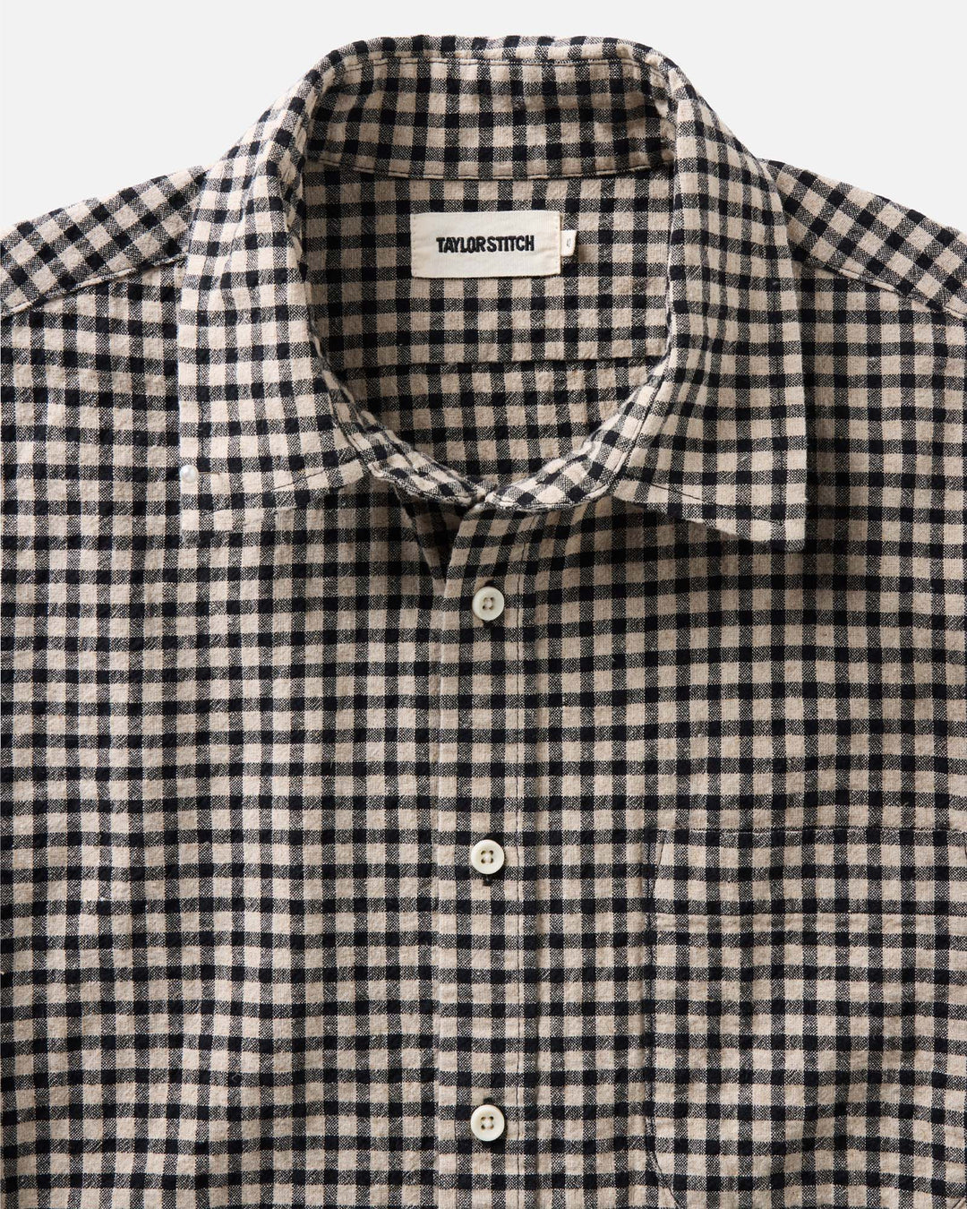 A close-up of a Taylor&