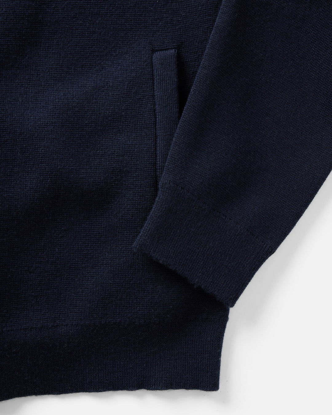 Close-up of Taylor Stitch&