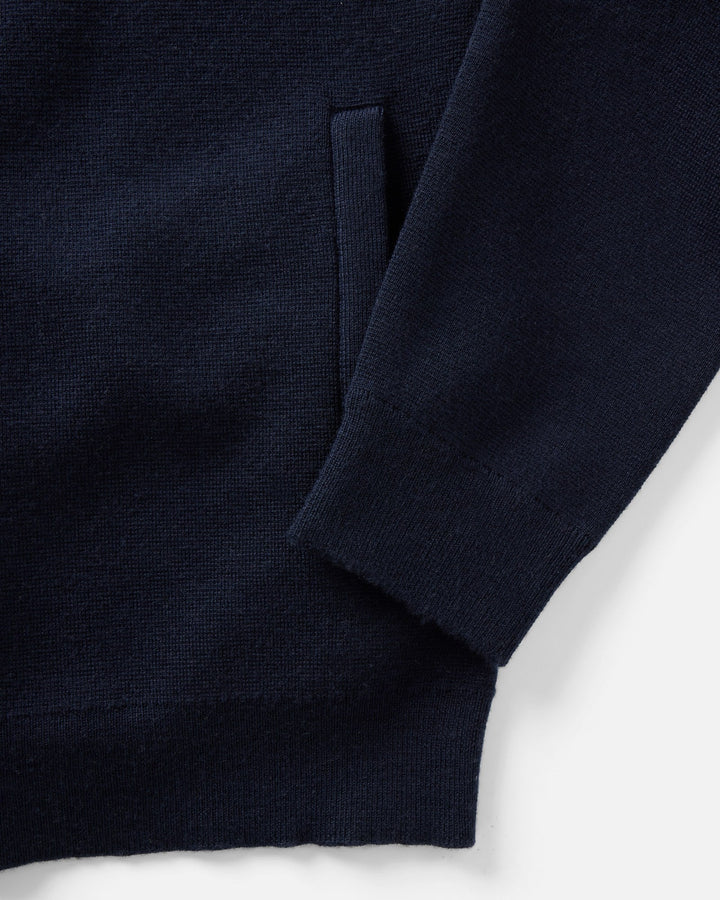 Close-up of Taylor Stitch&