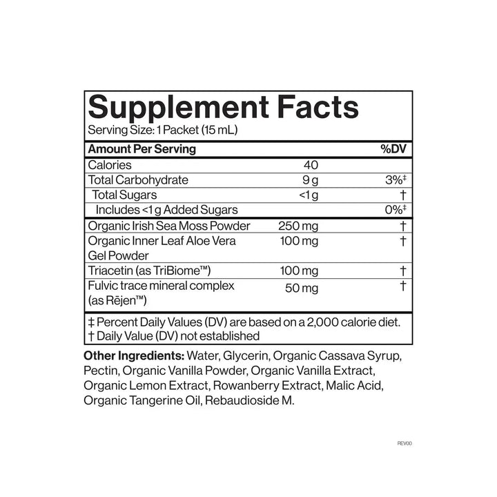 Irish Sea Moss - Echo Market