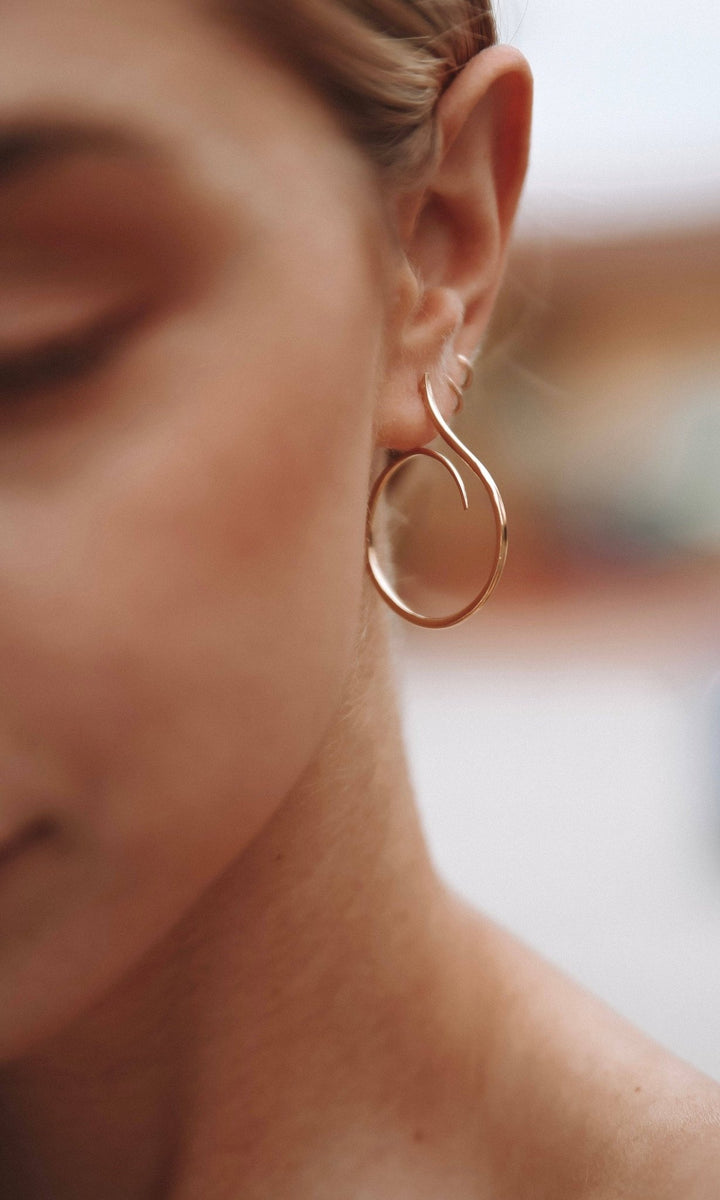 Isla Earrings - Echo Market