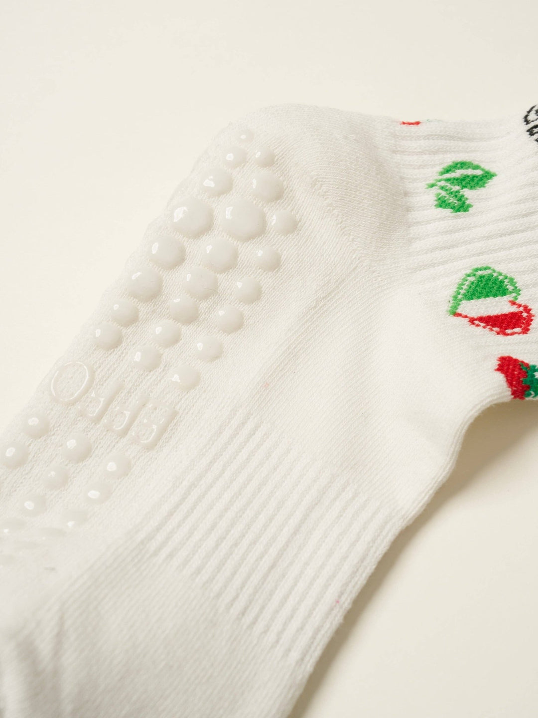🇮🇹 Italian Vacay Grip Sock | Pilates Socks - Echo Market