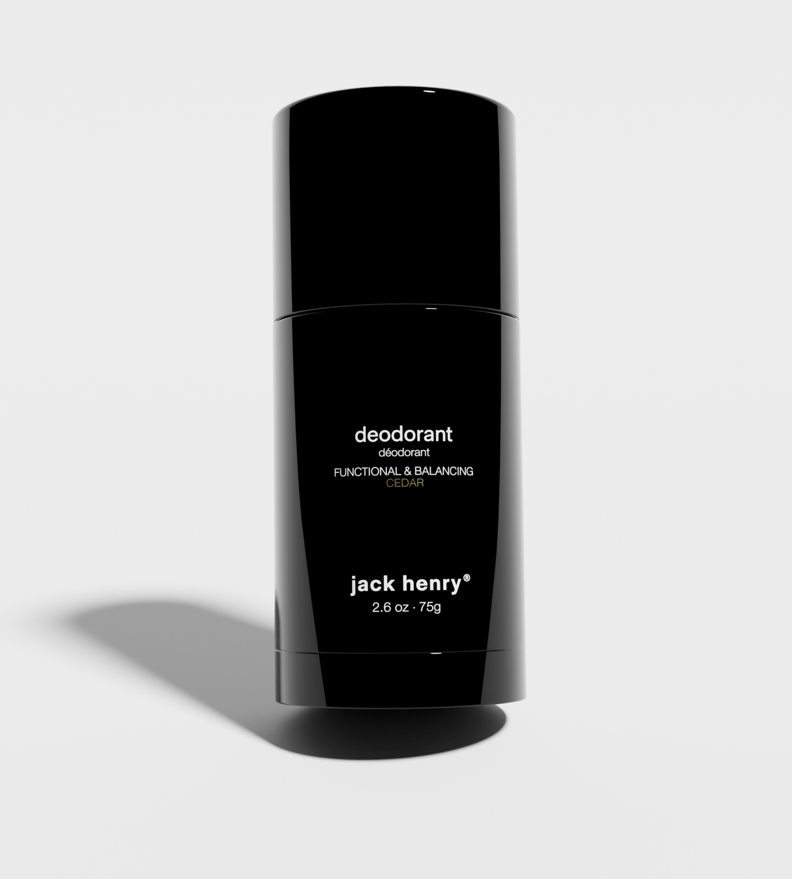 Jack Henry Deodorant - Echo Market