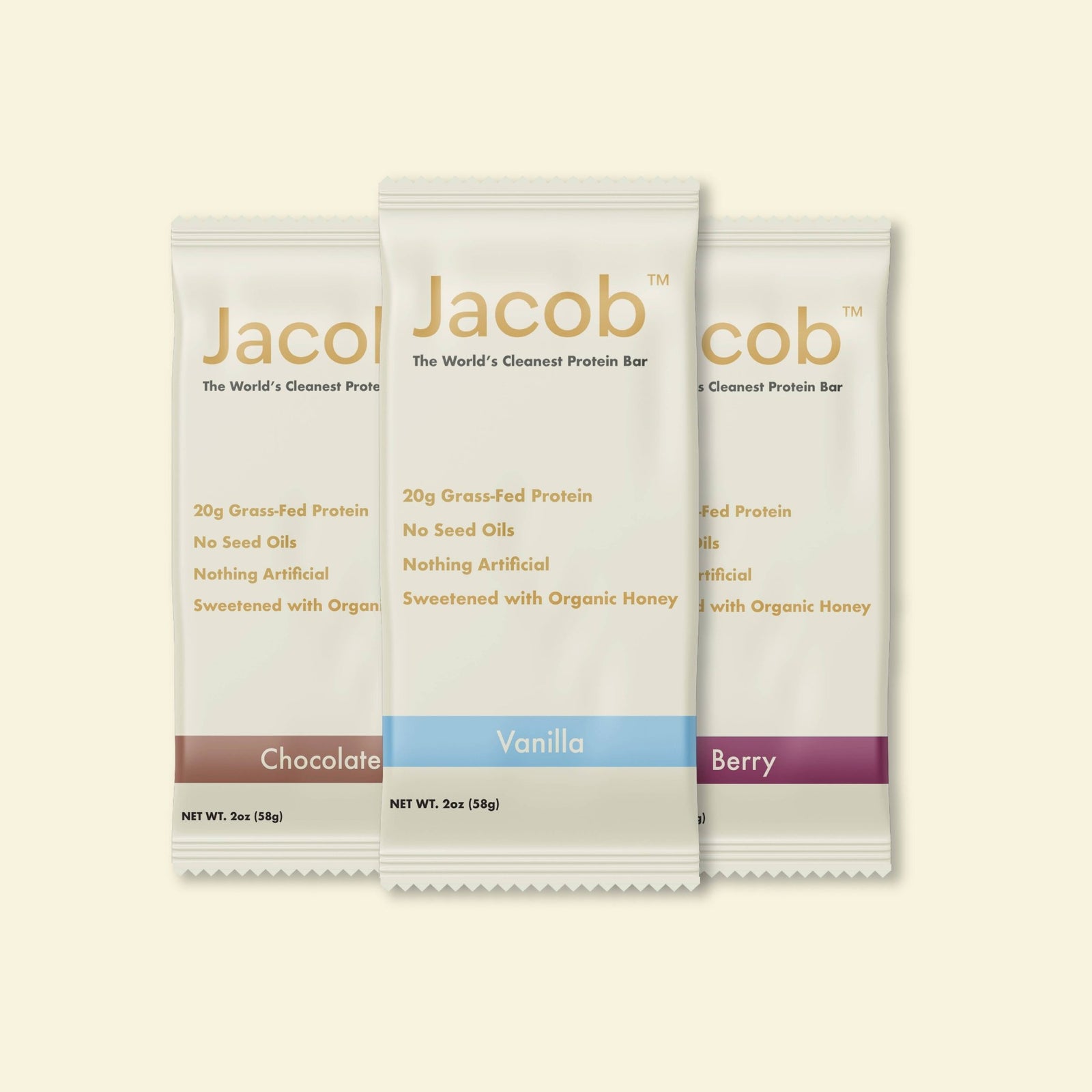 Jacob Protein Bar | Individuals - Echo Market