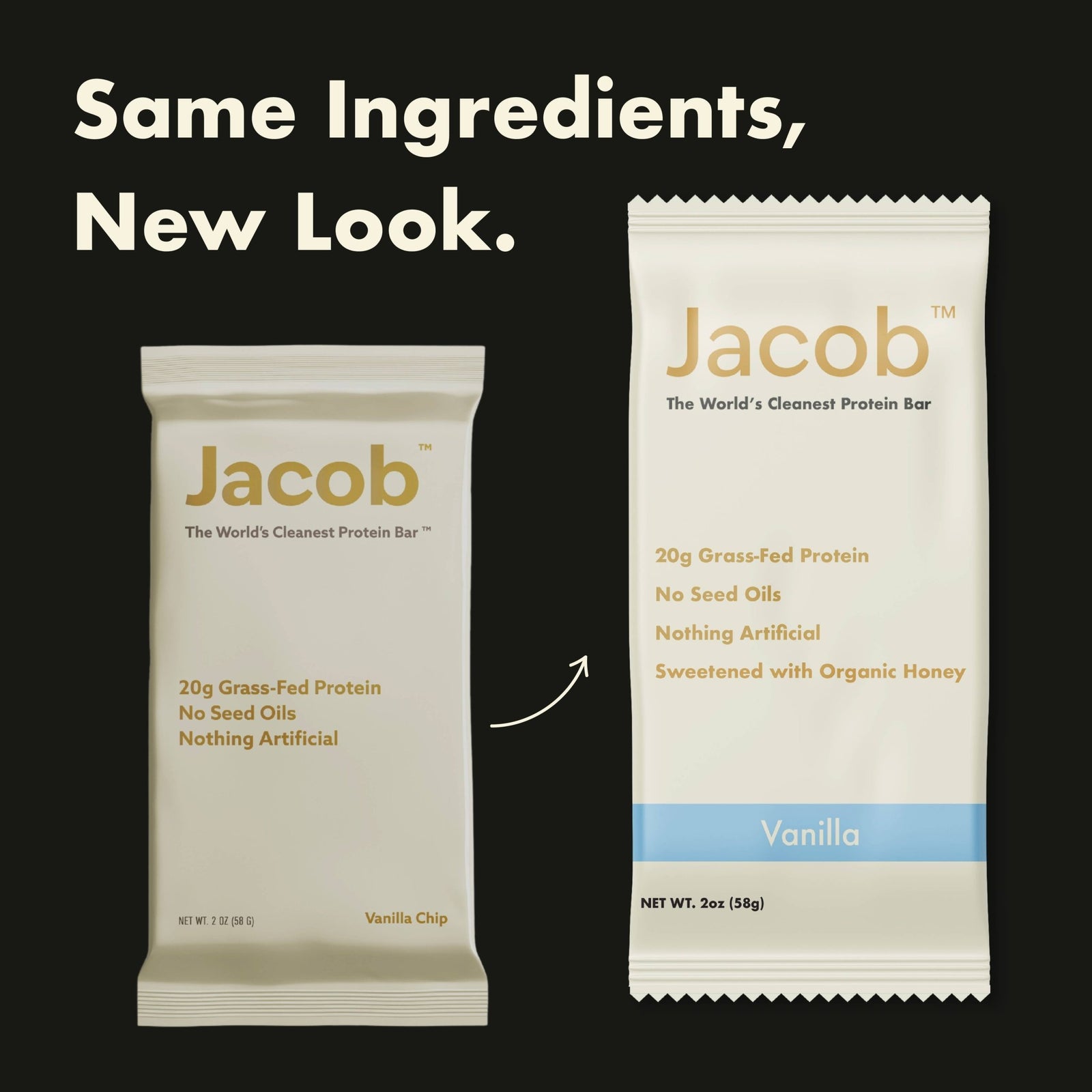Jacob Protein Bar | Individuals - Echo Market