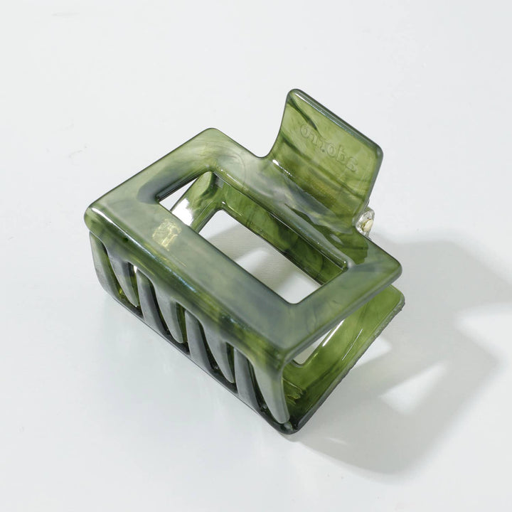 Jade Green | Small/Medium Claw Clips - Echo Market