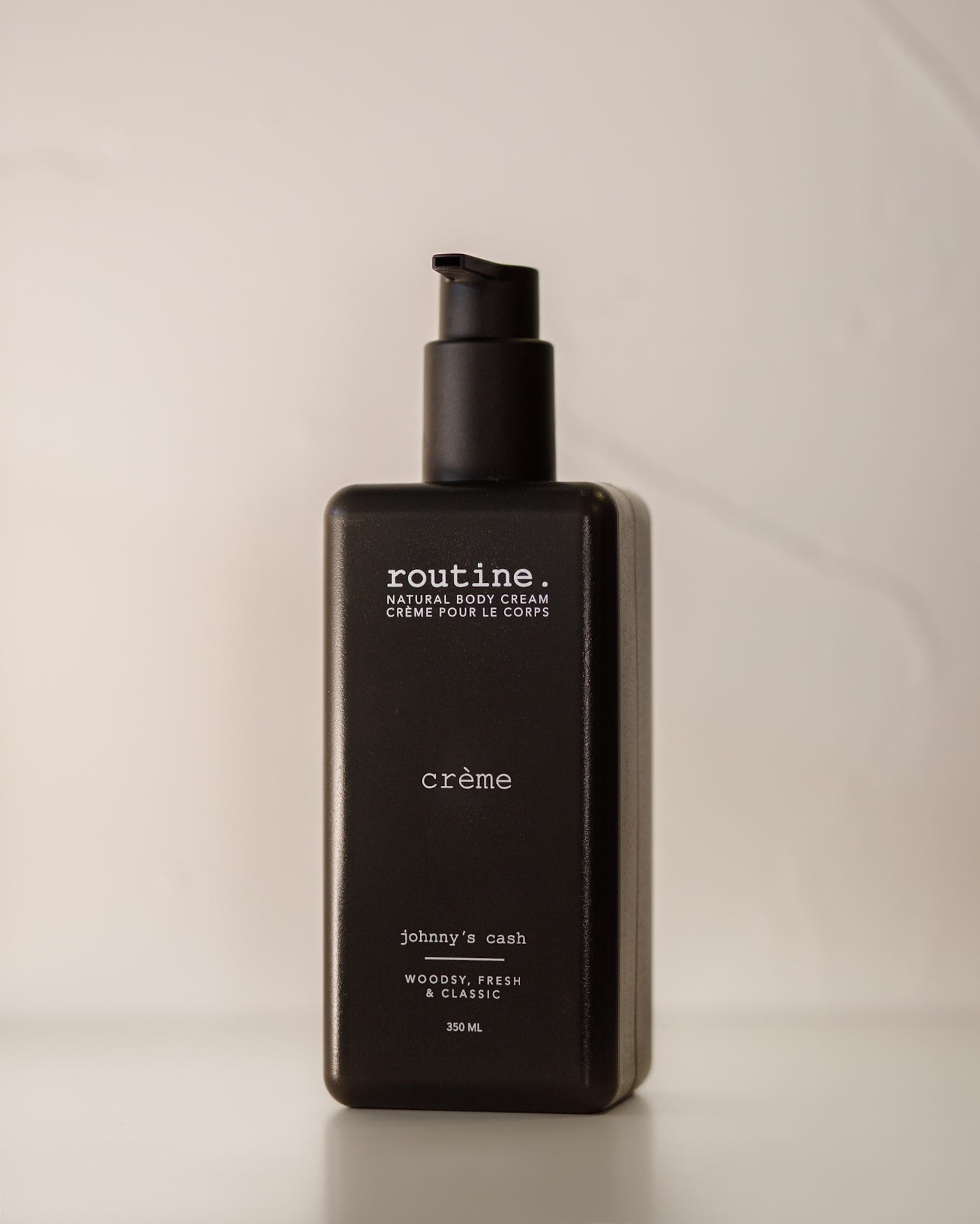 Johnny's Cash | Natural Body Cream - Echo Market