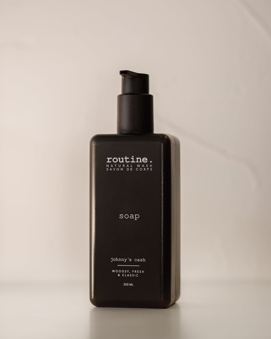 Johnny's Cash | Natural Hand & Body Wash - Echo Market