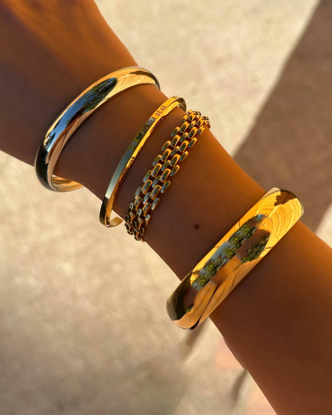 Jordi Bracelet - Echo Market