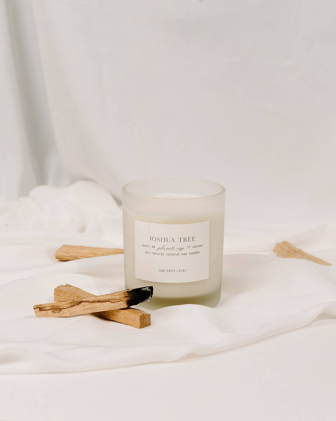 JOSHUA TREE | All - Natural Coconut Wax Candle - Echo Market