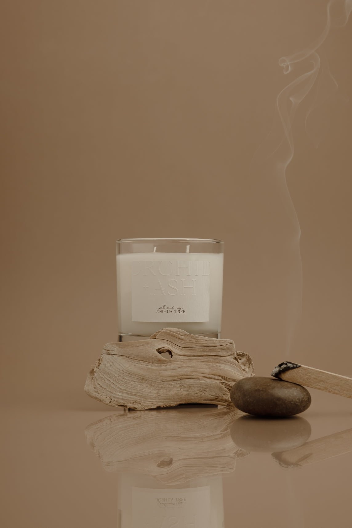 JOSHUA TREE Natural Candle - Echo Market