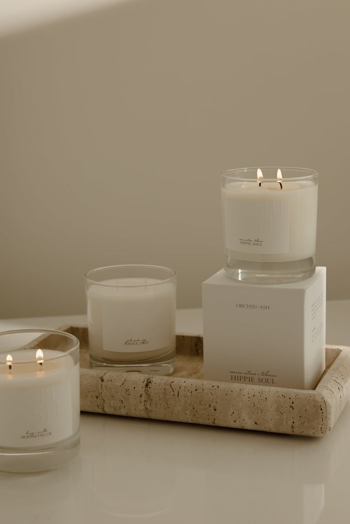 JOSHUA TREE Natural Candle - Echo Market