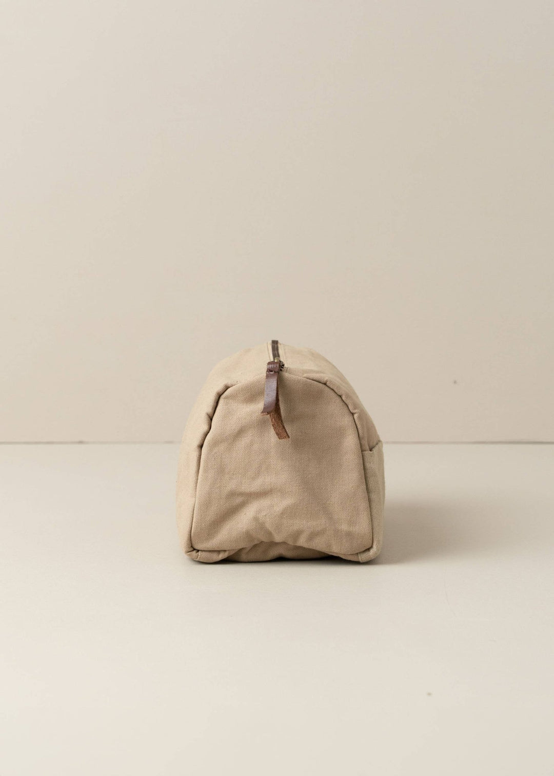 Journey Toiletry Canvas Bag | Clay - Echo Market