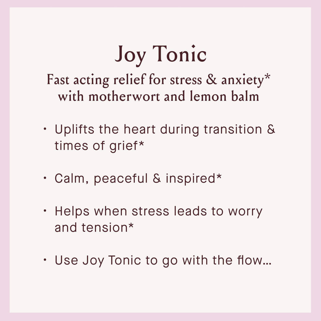 Joy Tonic - Echo Market