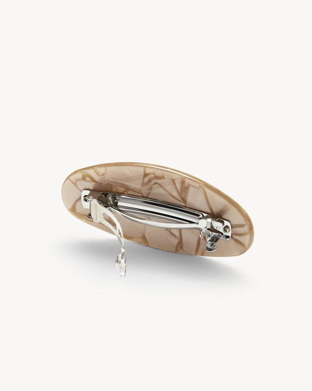 Jumbo Oval Barrette - Echo Market